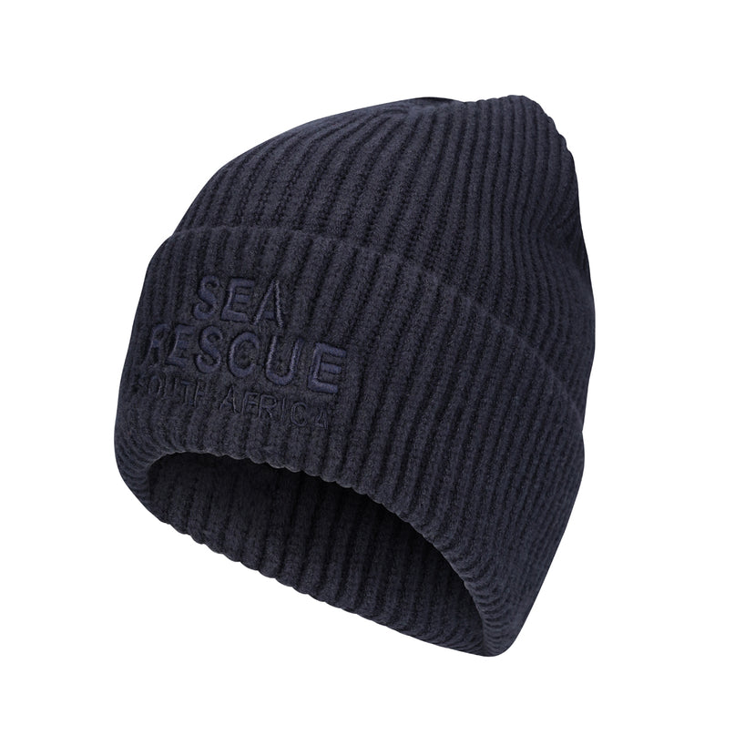 Sea Rescue Oversized Beanie