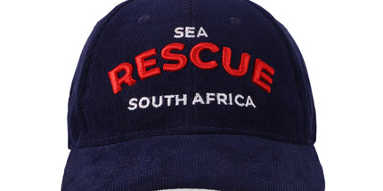 Sea Rescue Corduroy Cap