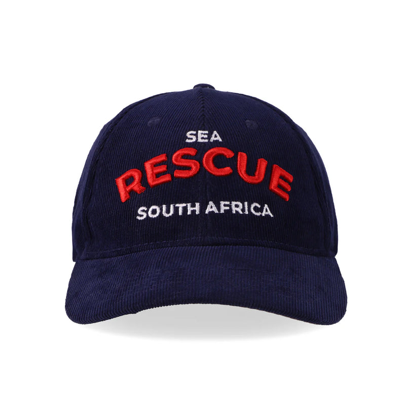 Sea Rescue Corduroy Cap