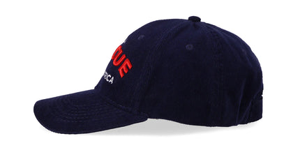 Sea Rescue Corduroy Cap