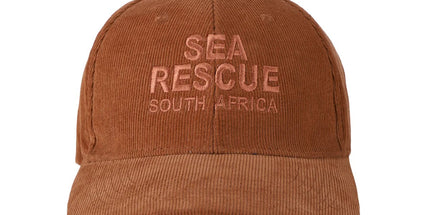 Sea Rescue Corduroy Cap