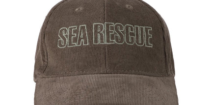 Sea Rescue South Africa Corduroy Cap