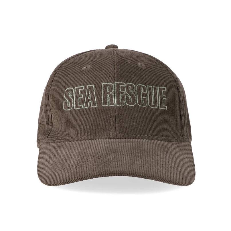 Sea Rescue South Africa Corduroy Cap
