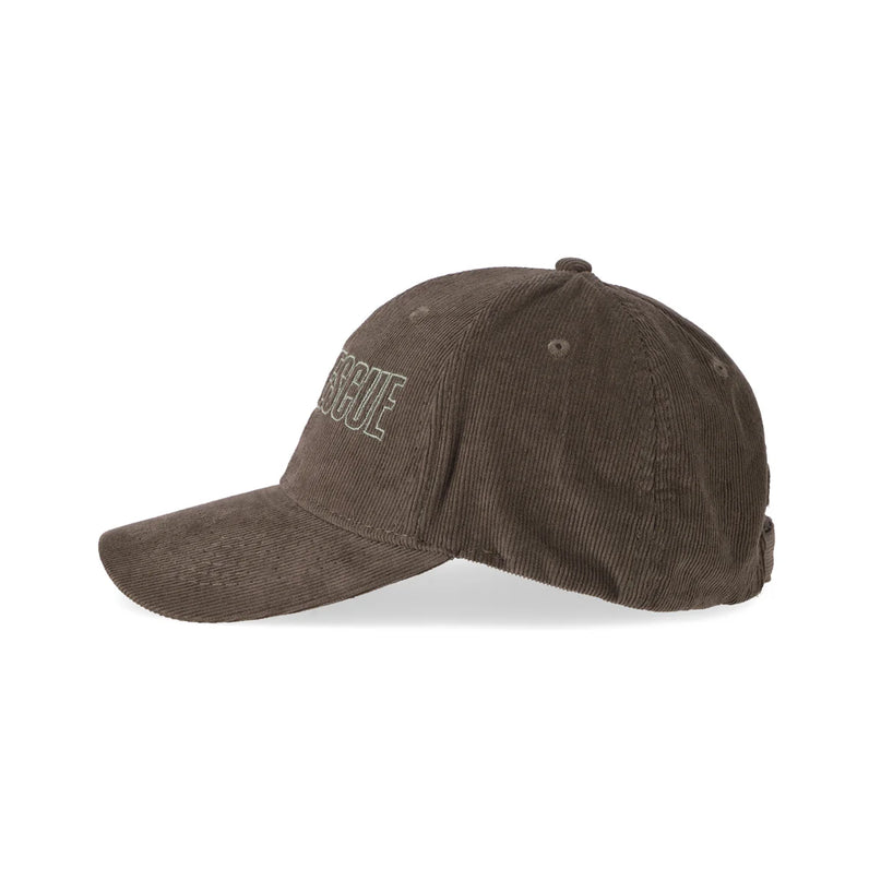 Sea Rescue South Africa Corduroy Cap