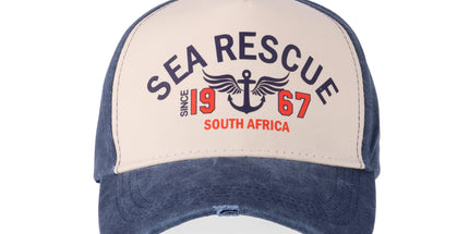 Sea Rescue 1967 Cap
