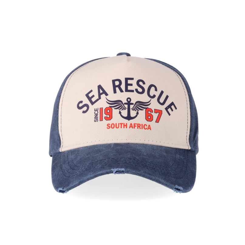 Sea Rescue 1967 Cap