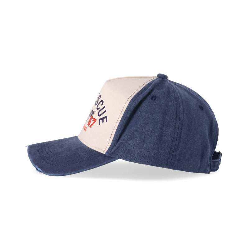 Sea Rescue 1967 Cap