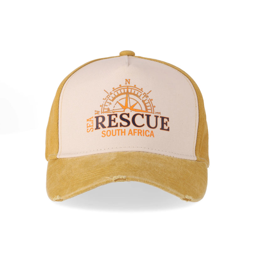 Sea Rescue Compass Cap