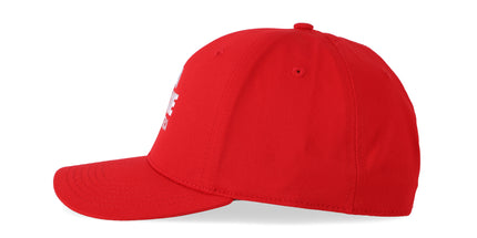 NSRI U - Flex Red/White Cap