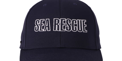 NSRI U - Flex Navy Cap