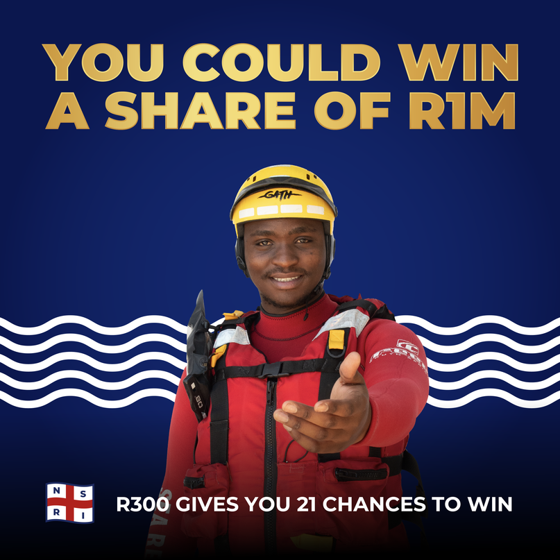 Monthly Giving Cash Competition Entry