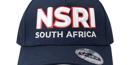 NSRI 3D Cap - Navy