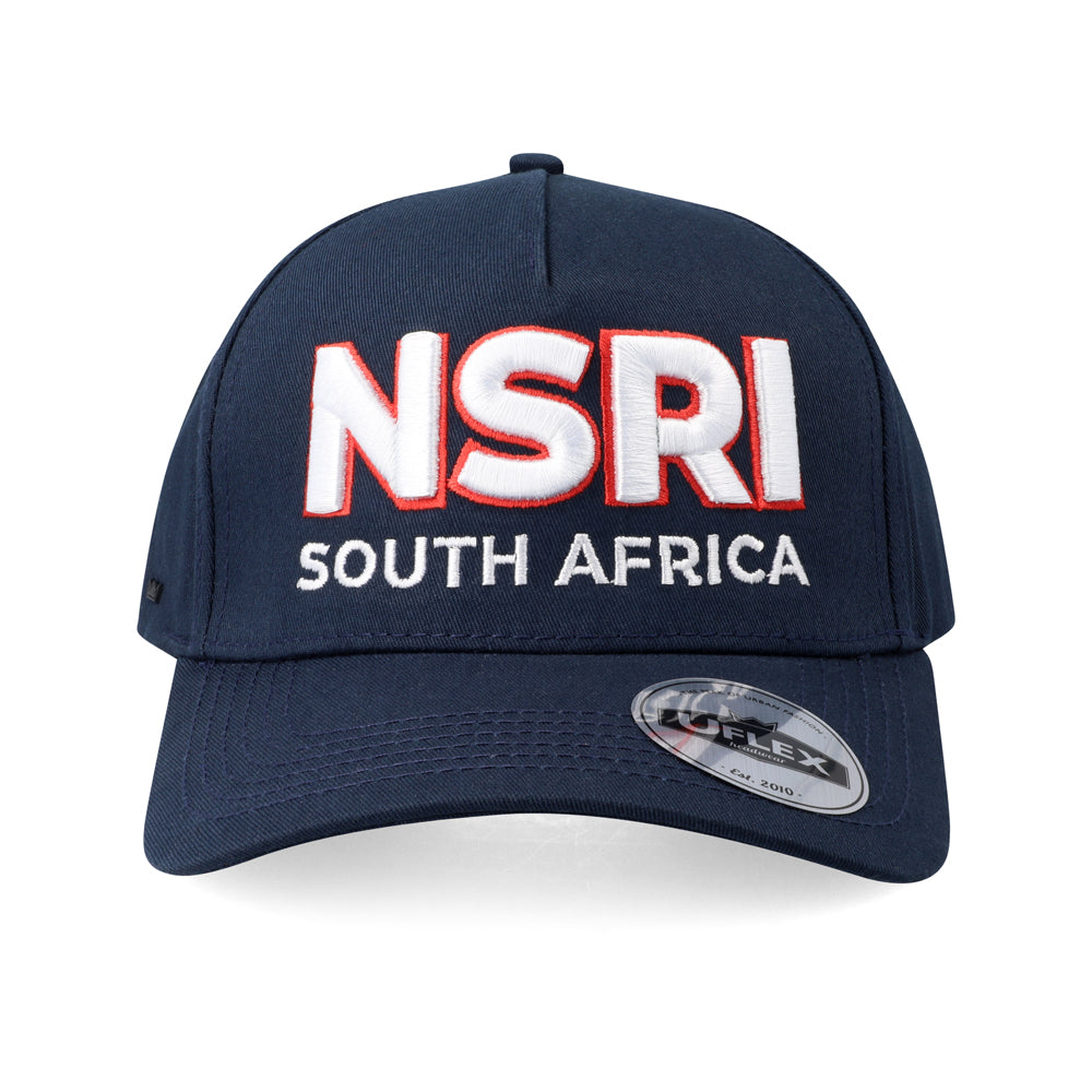 NSRI 3D Cap - Navy