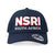 "NSRI" 3D Cap Navy