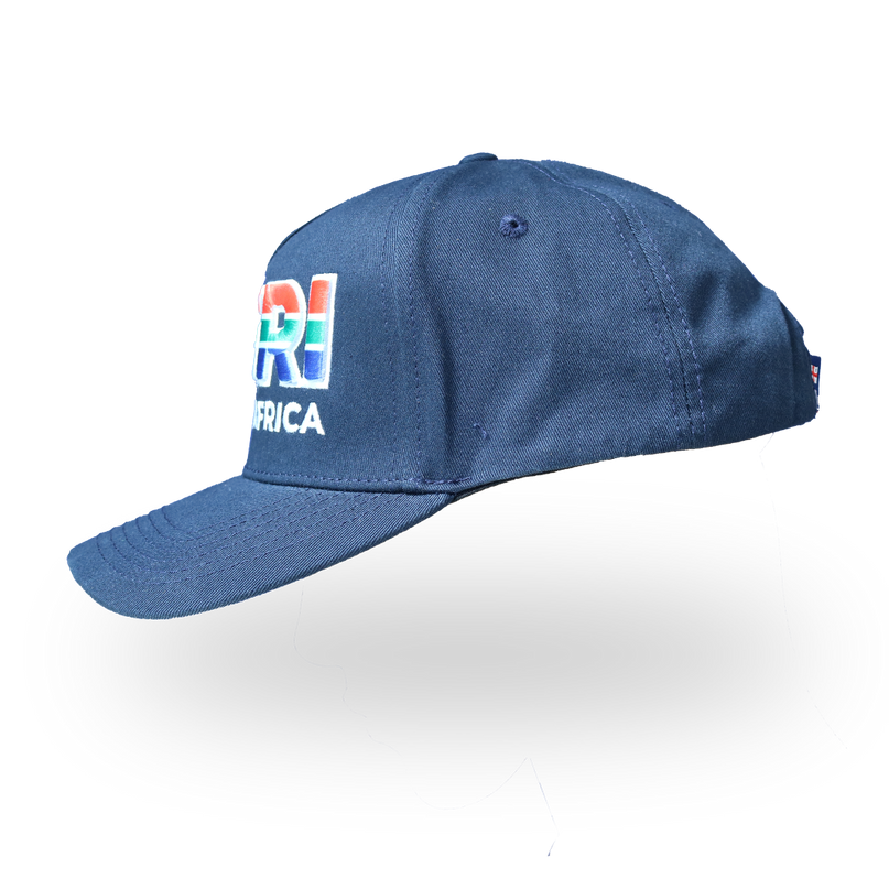 NSRI 3D SA Flag Cap - Navy