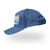 NSRI 3D SA Flag Cap - Navy