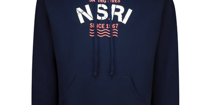 NSRI Saving Lives Hoodie