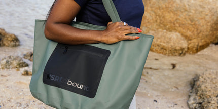 NSRIxbound Waterproof Tote Bag