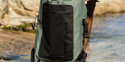 NSRIxbound Waterproof Backpack