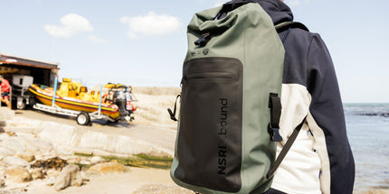 NSRIxbound Waterproof Backpack