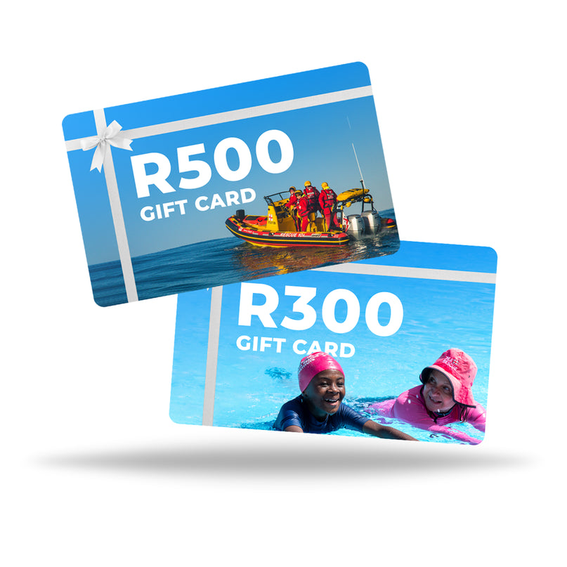 NSRI Gift Card