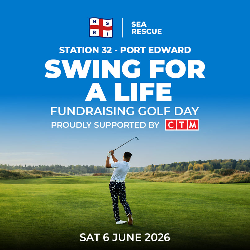 NSRI Port Edward Golf Day
