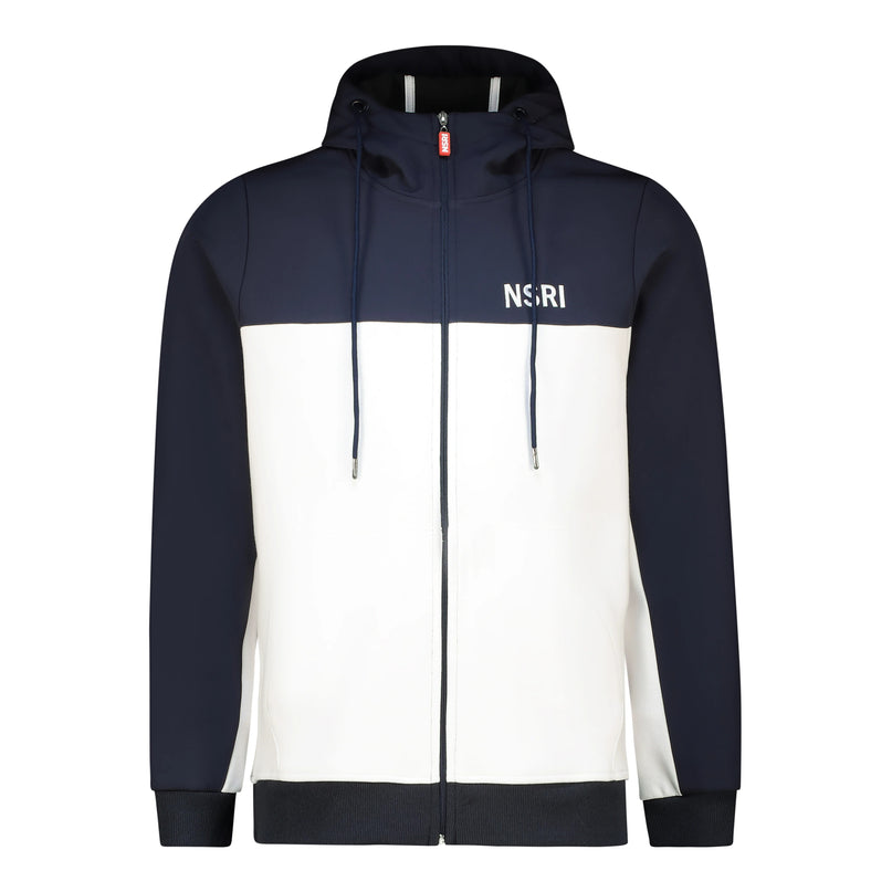 Softshell Combo Jacket Navy/White