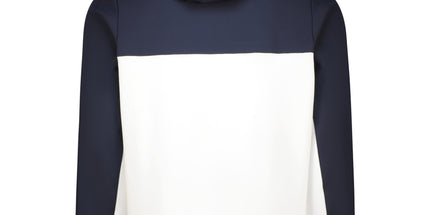 Soft Shell Combo Jacket - Navy/White