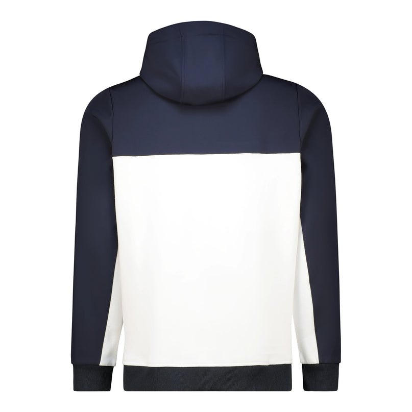 Softshell Combo Jacket Navy/White