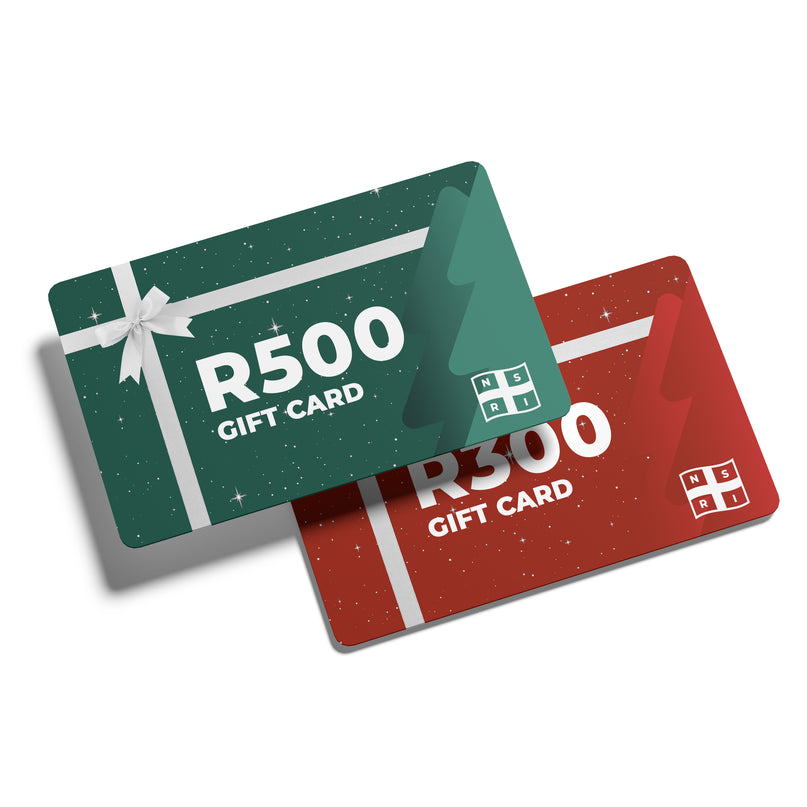 NSRI Gift Card