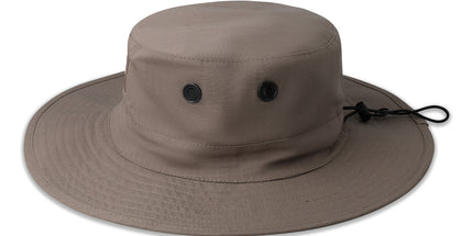NSRI Rip Stop Wide Brim Hat -Tonal NSRI