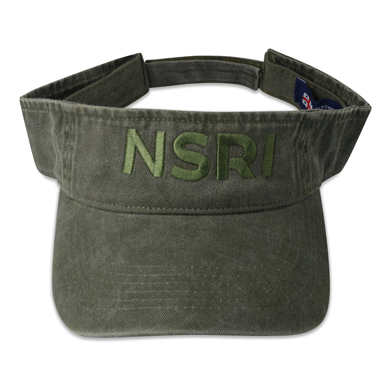 NSRI Dad Visor