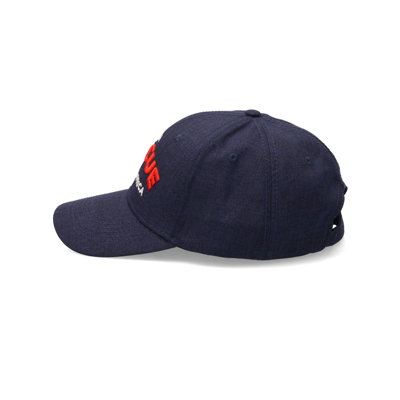 Sea Rescue 3D Cap