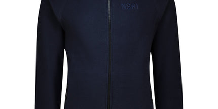 NSRI Full Zip Polar Fleece Jacket - Tonal Navy