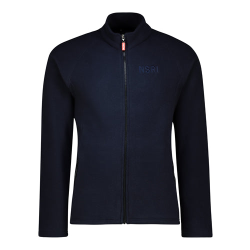 NSRI Full Zip Polar Fleece Jacket - Tonal Navy