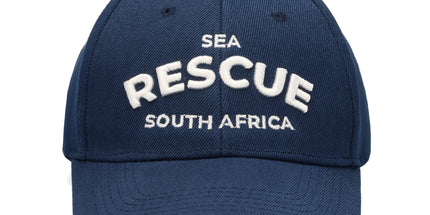 Sea Rescue 3D Caps - Navy