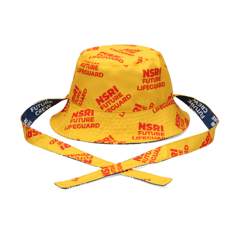 Kids Reversible Bucket Hat