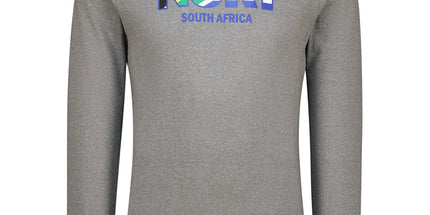 NSRI South Africa Print Long Sleeve Top