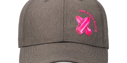 Pink is for Buoys Cap