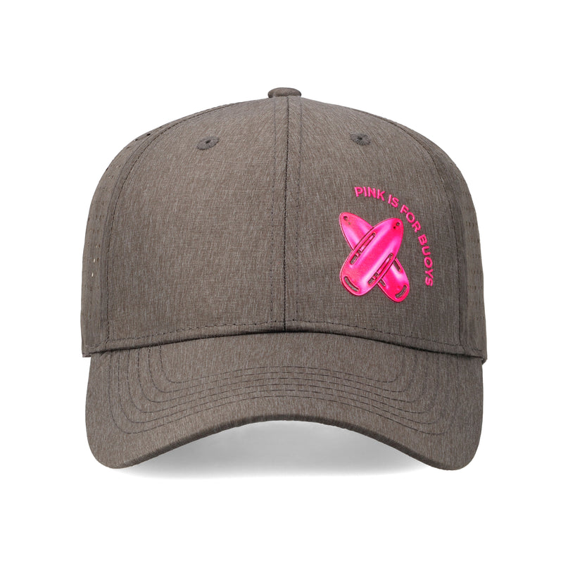 Pink is for Buoys Cap