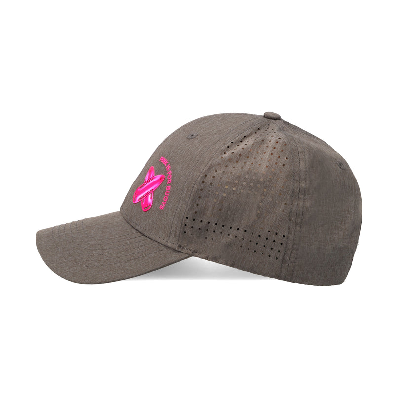 Pink is for Buoys Cap