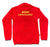 NSRI Lifeguard Red Fleece Jackets 2023
