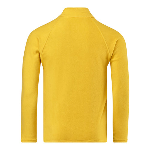 Polar Fleece Jacket - Full Zip - Yellow