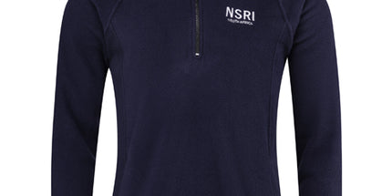 NSRI South Africa 1/4 Zip Polar Fleece Jacket