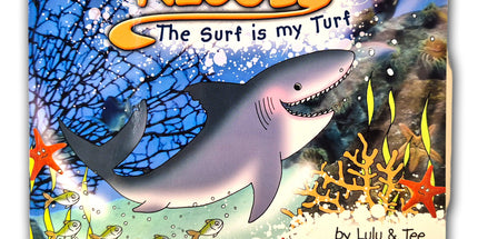 Nicole in The Surf is my Turf