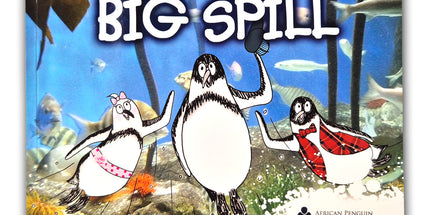 Peter, Pamela and Percy in the Big Spill