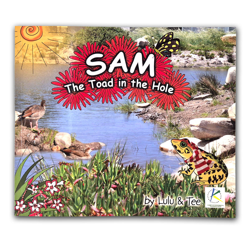 Sam - The Toad in the Hole