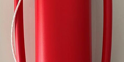 Red Rescue Torpedo Buoy