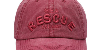Sea Rescue EST.1967 Dad Cap