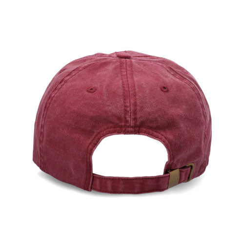 Sea Rescue EST 1967 Dad Cap - Maroon